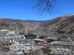 -五台山风景名胜区