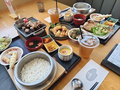 -味太助·银饭食堂(中华城店)