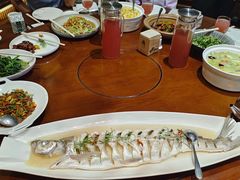 清蒸千岛湖白条-香浙汇(望京店)