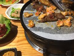 -胖记烤肉(江汉路店)