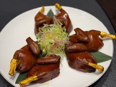 -Yan Ting 宴庭中餐厅(上海静安瑞吉酒店)