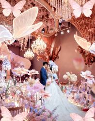点击看大图 -花嫁丽舍海岛婚礼殿堂(国展店)