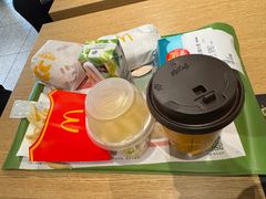 -麦当劳·得来速店(星沙大道店)