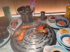 -山海•蒸汽活海鲜自助(皇庭广场店)
