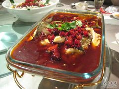 麻辣风味鱼-小巴辣子川湘菜餐厅(星游城店)