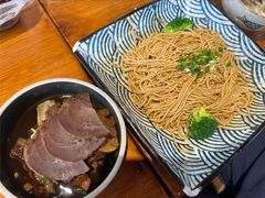 牛肉筋腩面-囿面传统制面馆(中央路店)
