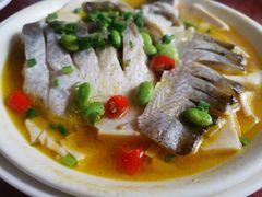 太湖白鱼-元泰酒店