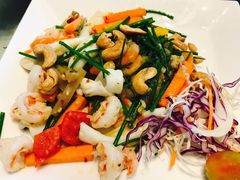 -芽庄洲际酒店自助餐厅