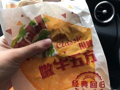 -肯德基(杭州银江宾馆店)