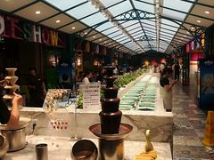 -火锅岛潮牌自助餐厅(天津天佑城店)