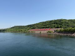 -黄河小浪底水利枢纽风景区