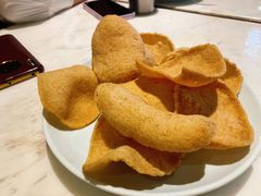 餐前虾片-星怡会·新加坡新美食(苏州中心店)