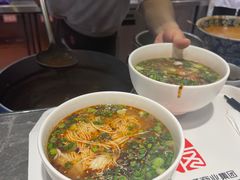 -京穆兰兰州牛肉面·清真(中川机场店)