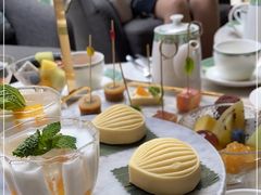 -苏州希尔顿酒店·园大堂吧
