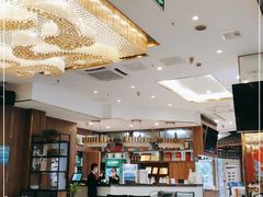 大堂-聚鑫阁江浙菜·非遗传承技艺(青村帝华园店)