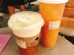 -喜茶(上海正大广场店)