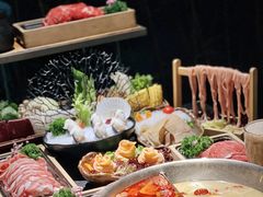 -湊湊火锅·茶憩(新中关购物中心店)