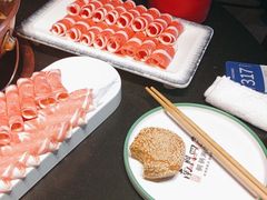 -南门四季铜锅涮肉(大屯·北苑店)