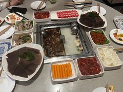 -海底捞火锅(大融城店)