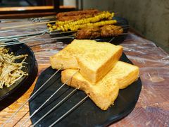 -沈记烧烤海鲜(江汉二路店)