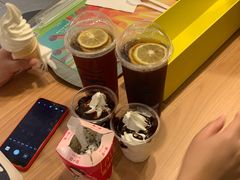 -麦当劳(融创茂店)