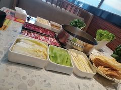 -小城牛事·鲜牛肉火锅(万达店)