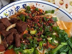 -老白家面馆(测绘东路总店)