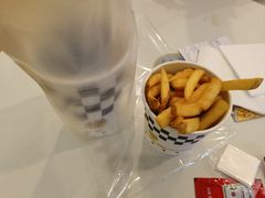 -纽约薯条(世豪广场店)