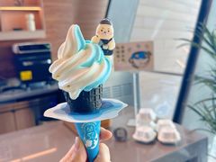 -抱抱地球咖啡馆(国家海洋博物馆店)