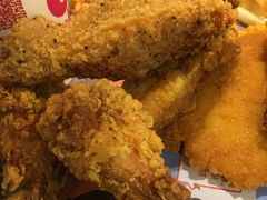 -麦当劳(新洲南路店)