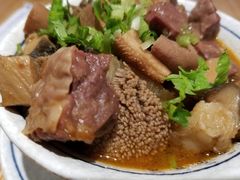 萝卜牛杂-牛腩腩