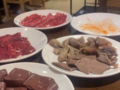 -幸运牛汕头小黄牛牛肉火锅(梅林店)