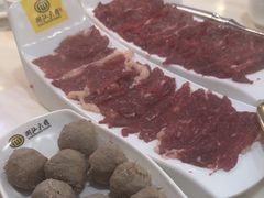 -潮汕大目牛肉火锅(水围店)