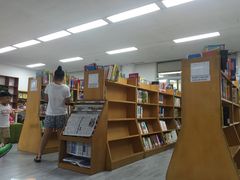 -朝阳区图书馆(小庄店)