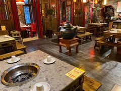 大堂-小龙坎火锅(香港中路店)