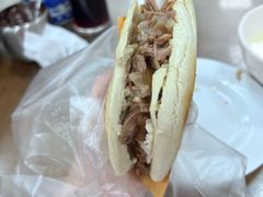-子午路张记肉夹馍(翠华路店)