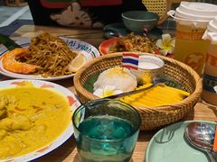 -迷你椰·泰式大排档(观前街店)