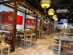 大堂-杨家火锅(国美店)