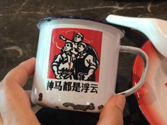 -粗粮人家·东北菜(洋桥店)