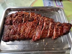 烧排骨-区海鸡场饭店(石壁店)