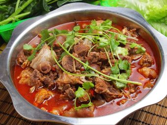 贵州遵义羊肉火锅