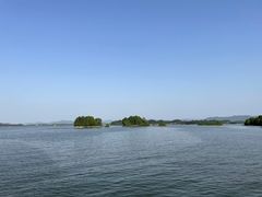 -万佛湖风景区