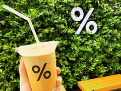 -% Arabica阿拉比卡咖啡(武康路店)