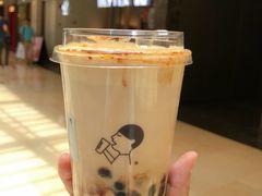 双拼波波茶-喜茶(上海兴业太古汇店)