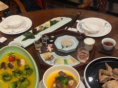 -龙悦湾酒家·八阵鱼生·渔人码头店
