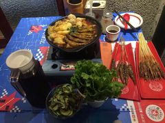 -老表记广西宵夜螺蛳鸭脚煲(西大店)