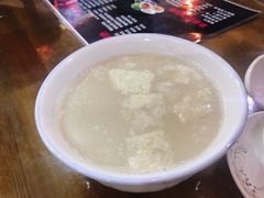 -萨宁音登锡伯风味餐厅(一楼店)