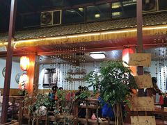 大堂-丽江庭院之爱在路上(西单店)