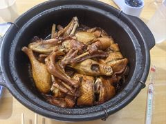 -百家春好德来姜母鸭