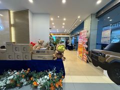 -上海中汽一汽丰田4S店(月星环球港店)